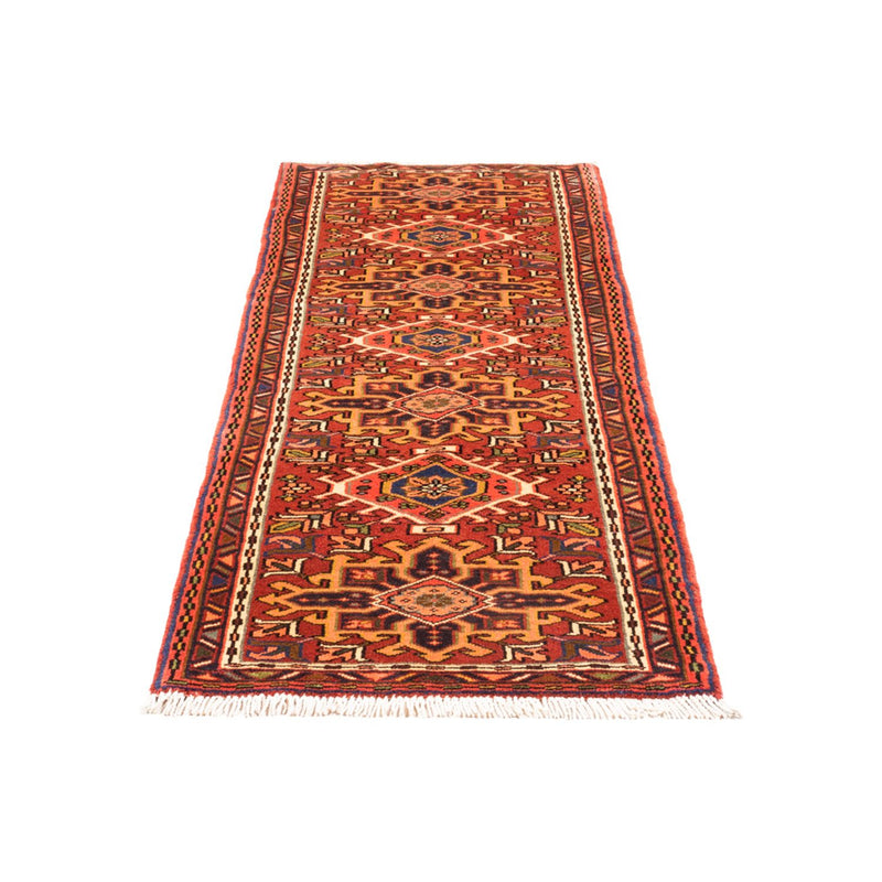 Läufer Perser - Nomadic - 201 x 70 cm - rot