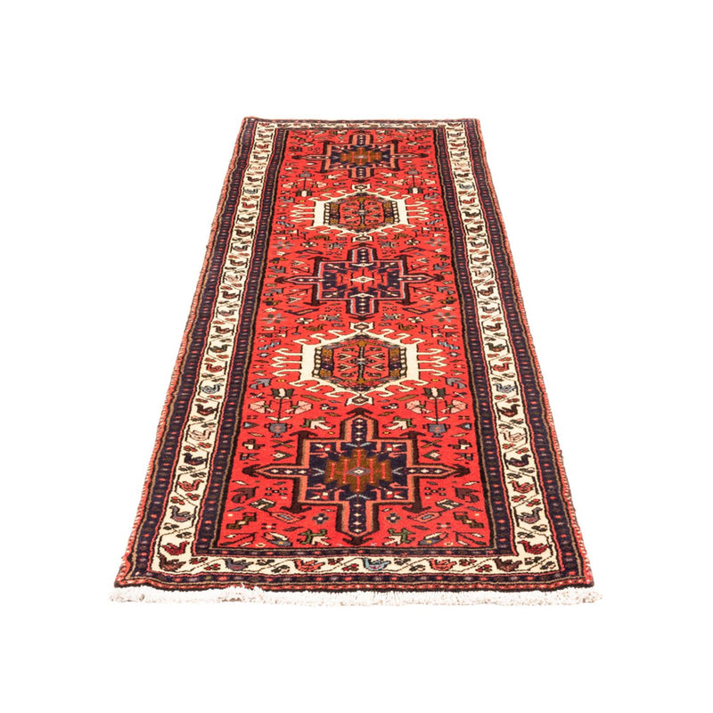 Läufer Perser - Nomadic - 200 x 69 cm - rot