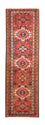 Läufer Perser - Nomadic - 206 x 64 cm - rot