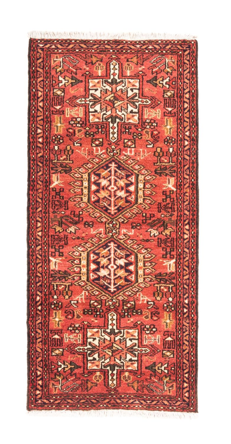 Läufer Perser - Nomadic - 154 x 70 cm - rot