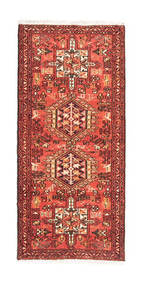 Läufer Perser - Nomadic - 154 x 70 cm - rot