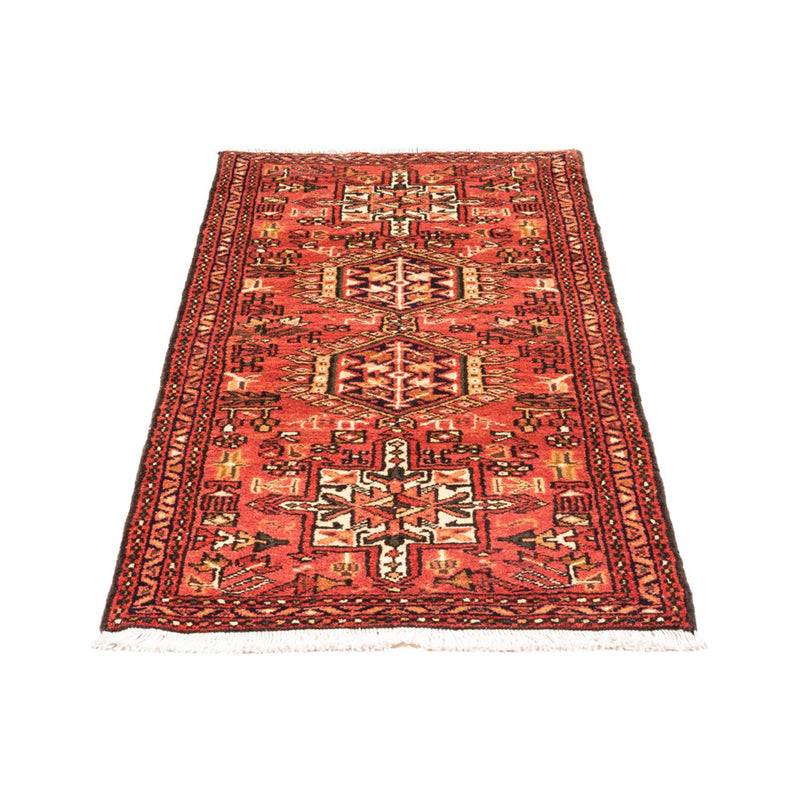 Läufer Perser - Nomadic - 154 x 70 cm - rot