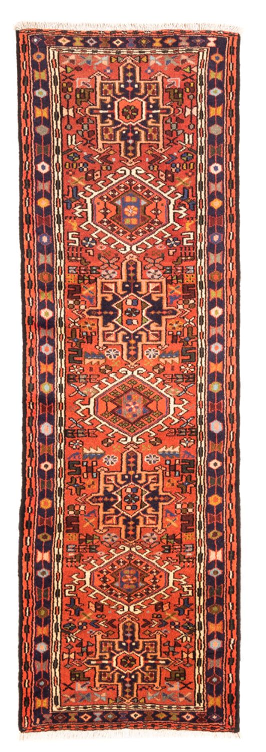 Läufer Perser - Nomadic - 203 x 65 cm - rot