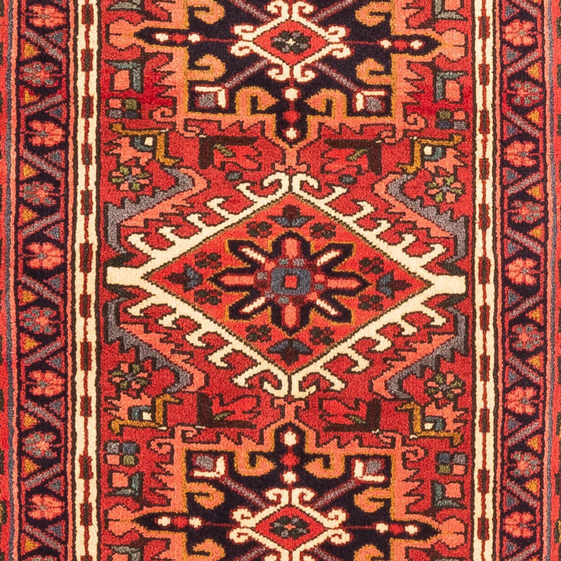 Läufer Perser - Nomadic - 202 x 62 cm - rot