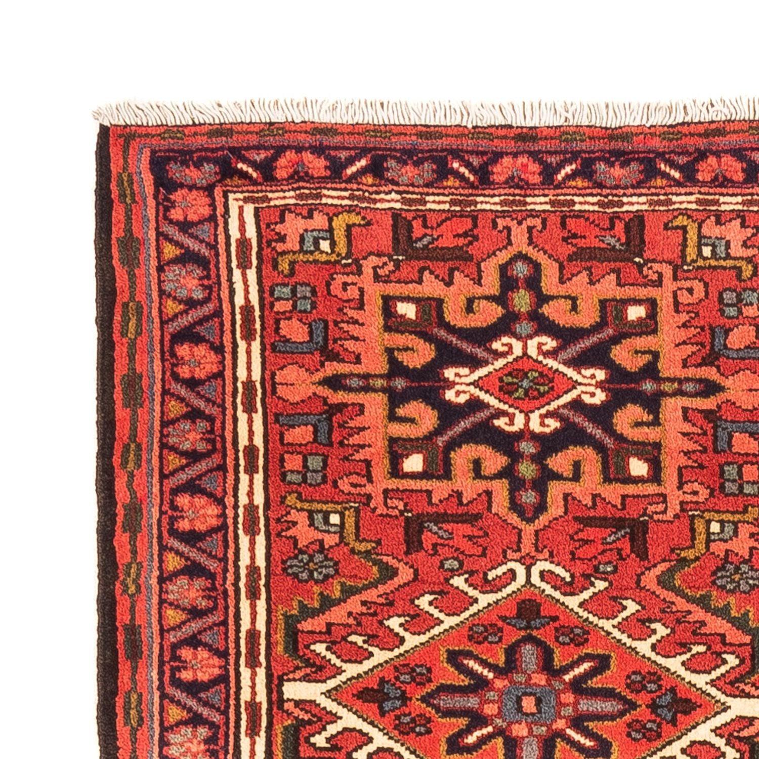 Läufer Perser - Nomadic - 202 x 62 cm - rot