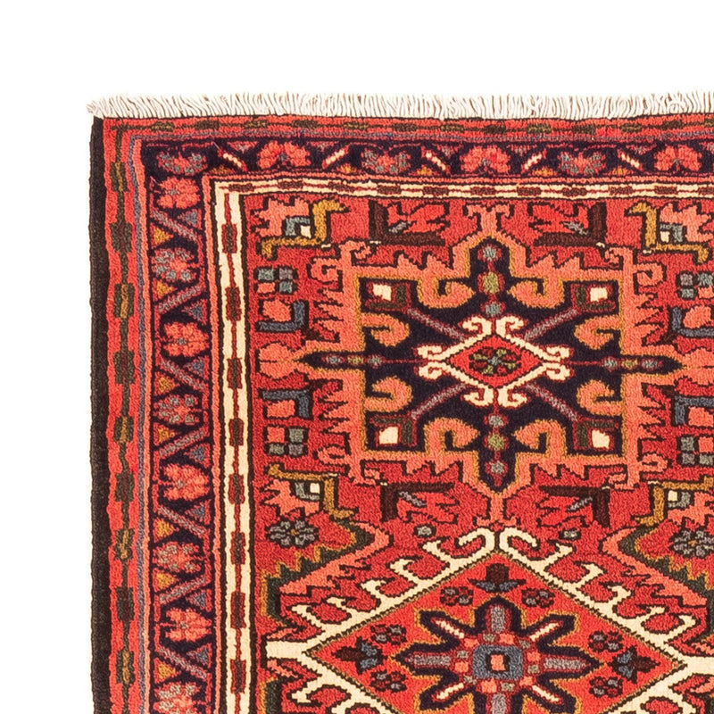 Läufer Perser - Nomadic - 202 x 62 cm - rot