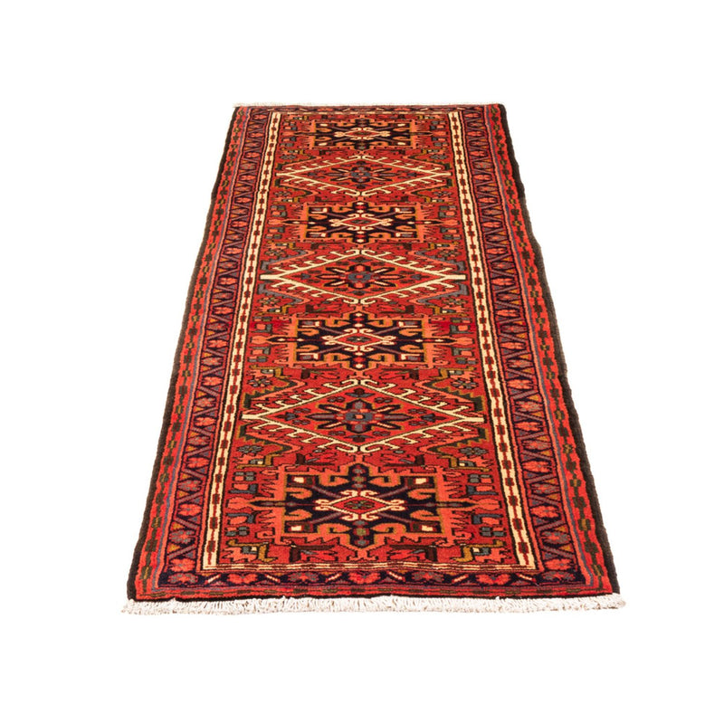 Läufer Perser - Nomadic - 202 x 62 cm - rot