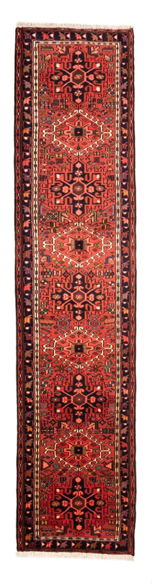 Läufer Perser - Nomadic - 300 x 70 cm - rot