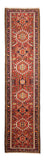 Läufer Perser - Nomadic - 288 x 70 cm - rot