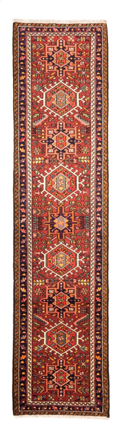 Läufer Perser - Nomadic - 288 x 70 cm - rot