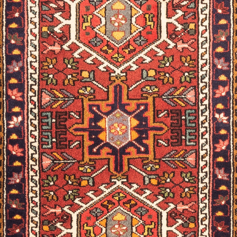 Läufer Perser - Nomadic - 288 x 70 cm - rot