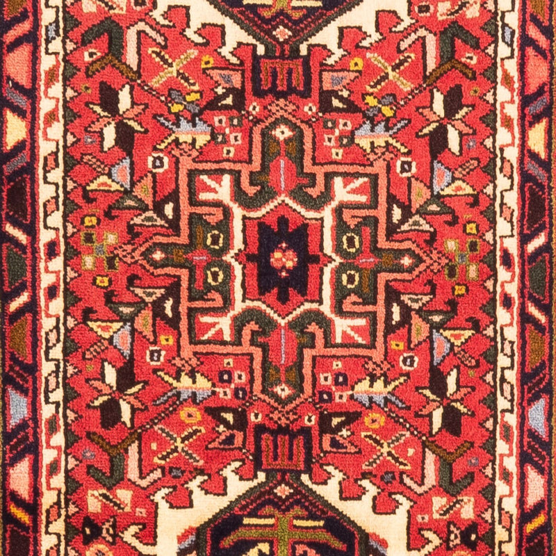 Läufer Perser - Nomadic - 303 x 67 cm - rot