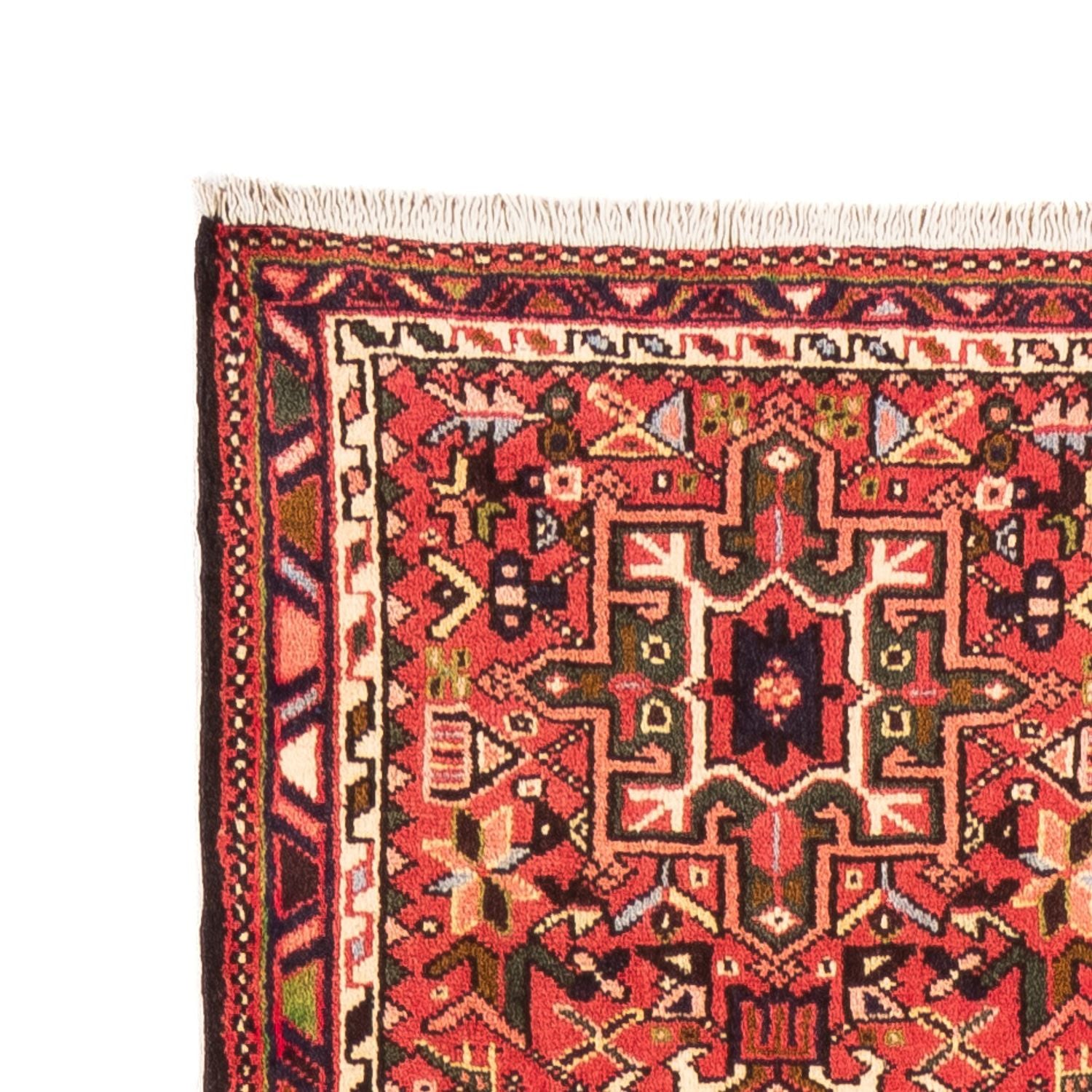 Läufer Perser - Nomadic - 303 x 67 cm - rot