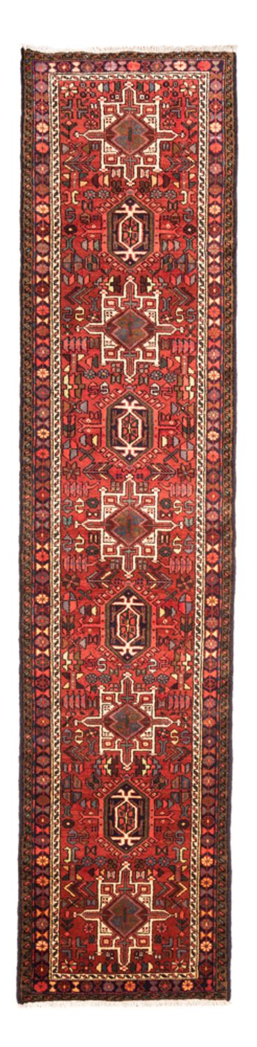 Läufer Perser - Nomadic - 276 x 67 cm - rot