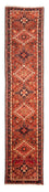 Läufer Perser - Nomadic - 293 x 60 cm - rot