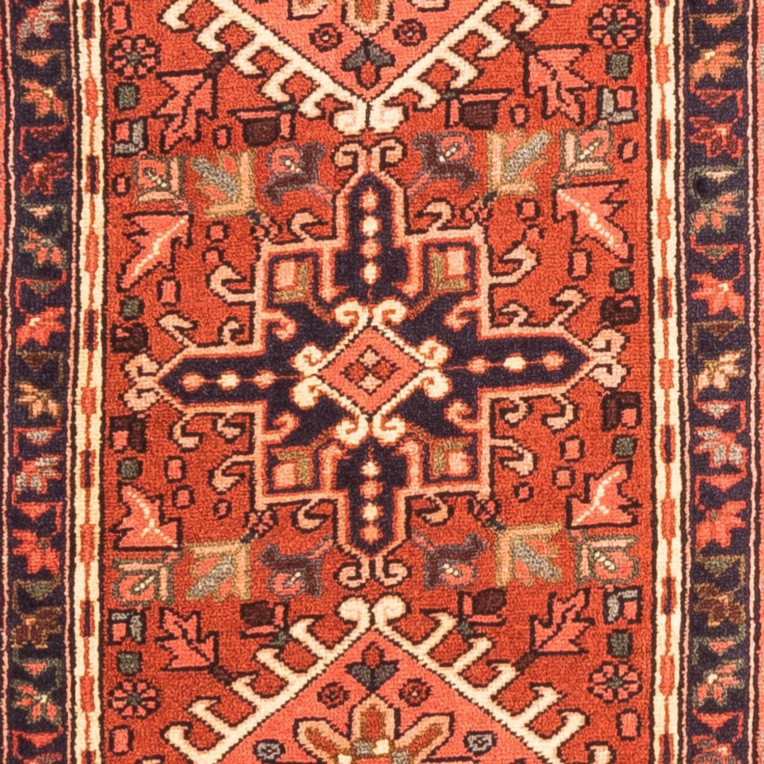 Läufer Perser - Nomadic - 293 x 60 cm - rot