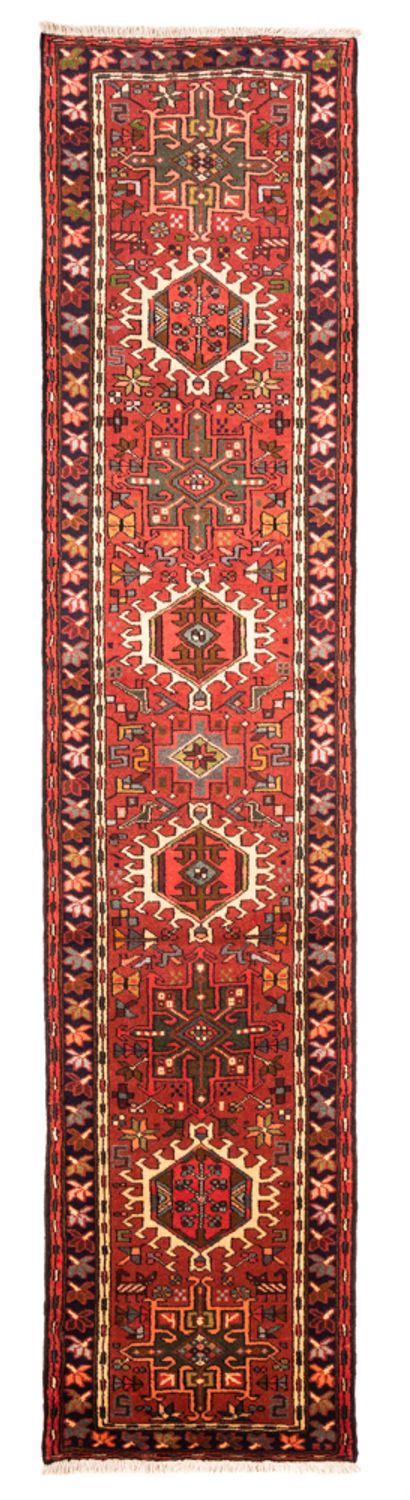 Läufer Perser - Nomadic - 296 x 67 cm - rot