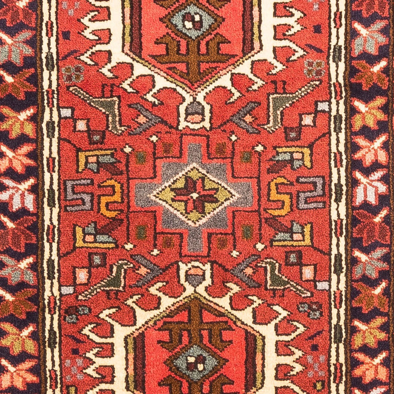Läufer Perser - Nomadic - 296 x 67 cm - rot