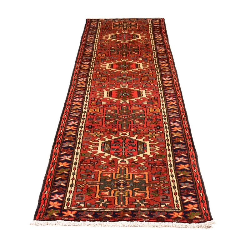 Läufer Perser - Nomadic - 296 x 67 cm - rot