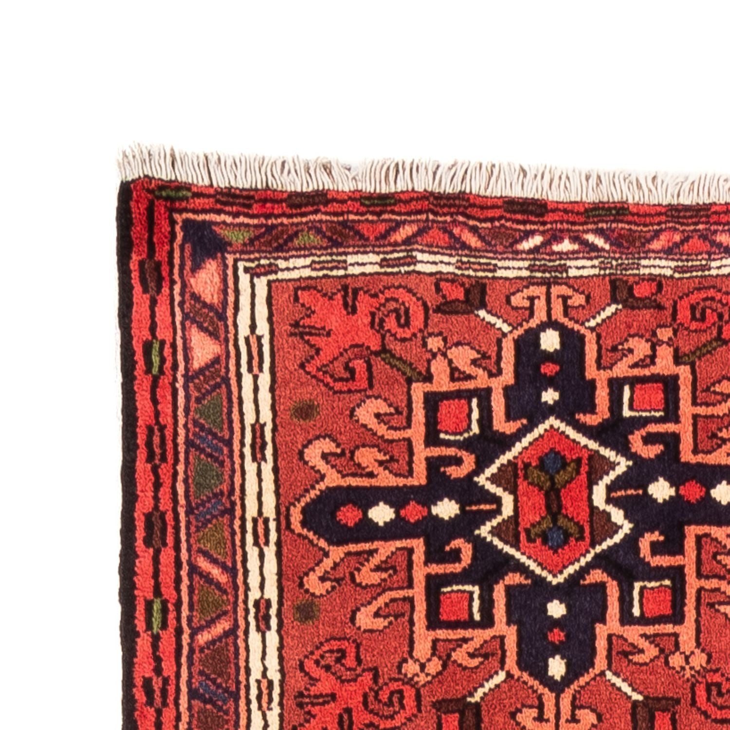 Läufer Perser - Nomadic - 291 x 66 cm - rot