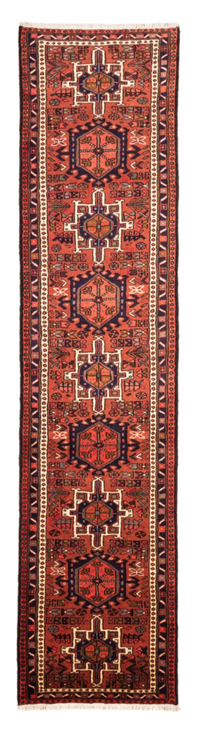 Läufer Perser - Nomadic - 297 x 73 cm - rot