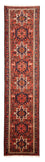Läufer Perser - Nomadic - 297 x 73 cm - rot