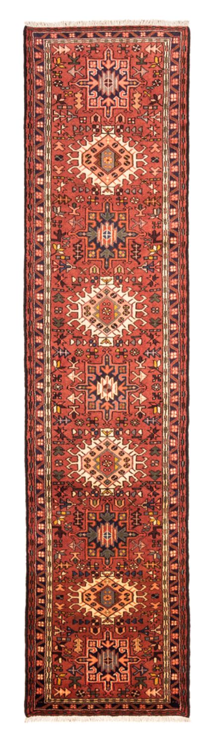 Läufer Perser - Nomadic - 294 x 69 cm - rot