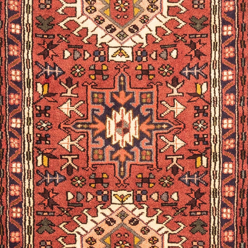Läufer Perser - Nomadic - 294 x 69 cm - rot