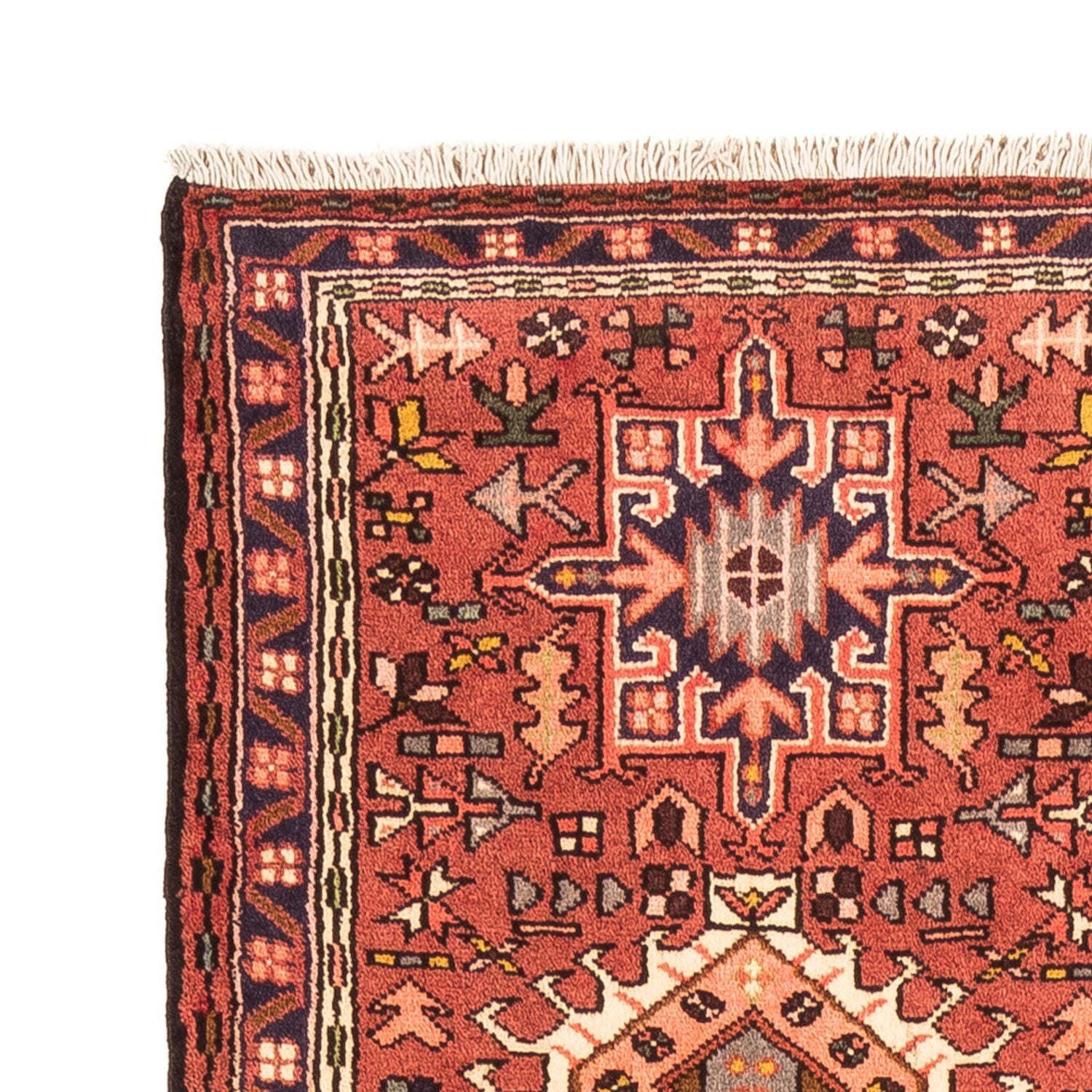 Läufer Perser - Nomadic - 294 x 69 cm - rot