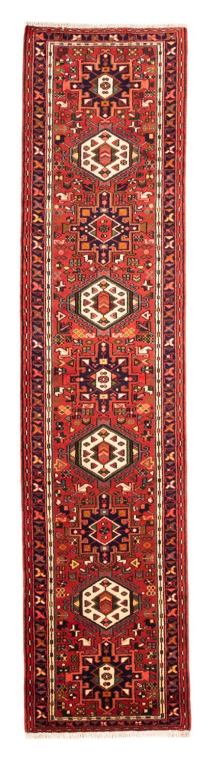 Läufer Perser - Nomadic - 296 x 70 cm - rot