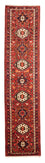 Läufer Perser - Nomadic - 296 x 70 cm - rot