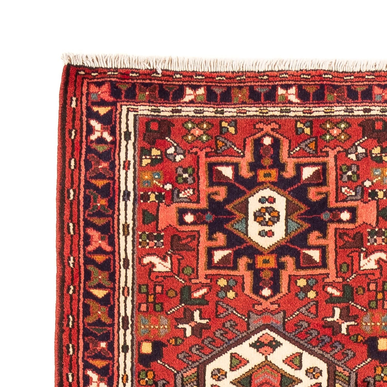 Läufer Perser - Nomadic - 296 x 70 cm - rot