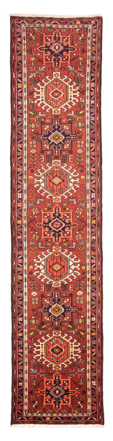 Läufer Perser - Nomadic - 278 x 67 cm - rot