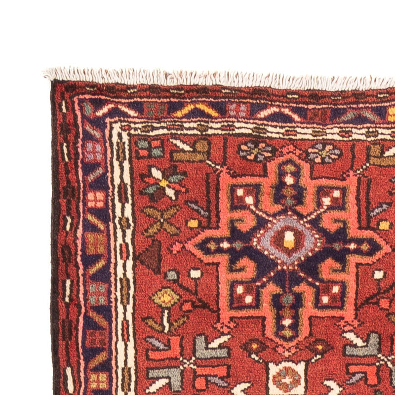 Läufer Perser - Nomadic - 278 x 67 cm - rot