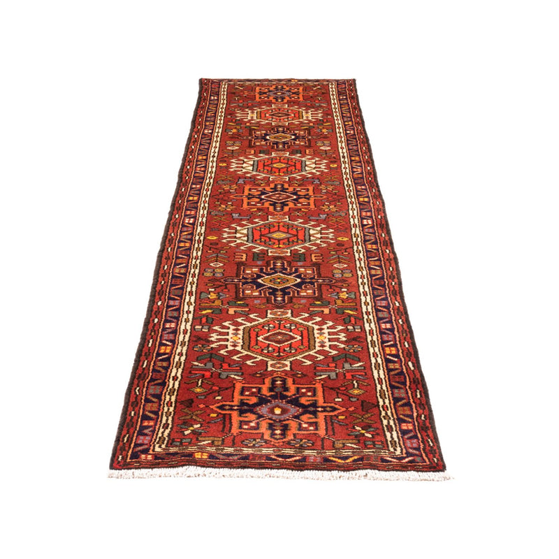 Läufer Perser - Nomadic - 278 x 67 cm - rot