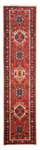 Läufer Perser - Nomadic - 280 x 70 cm - rot