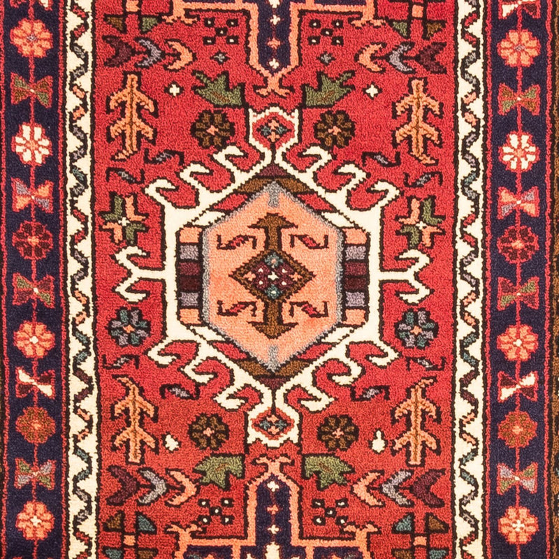 Läufer Perser - Nomadic - 280 x 70 cm - rot