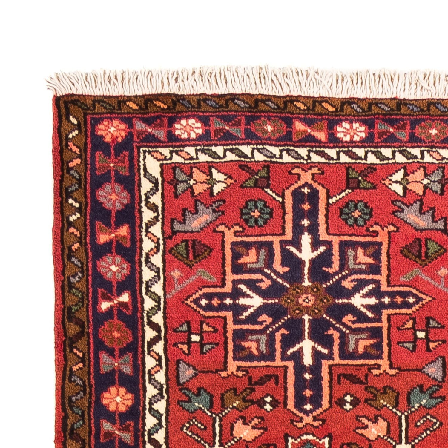 Läufer Perser - Nomadic - 280 x 70 cm - rot