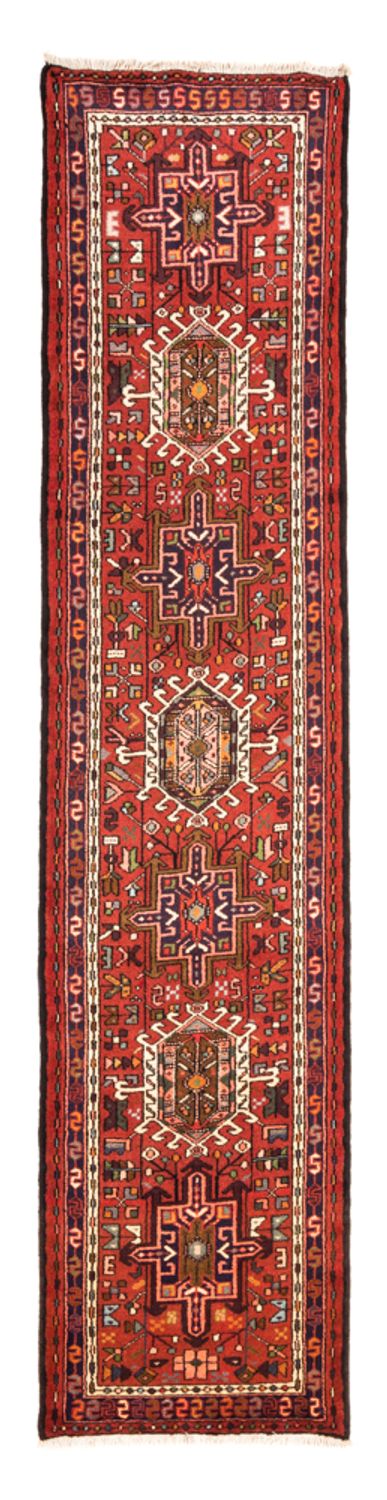 Läufer Perser - Nomadic - 285 x 70 cm - rot