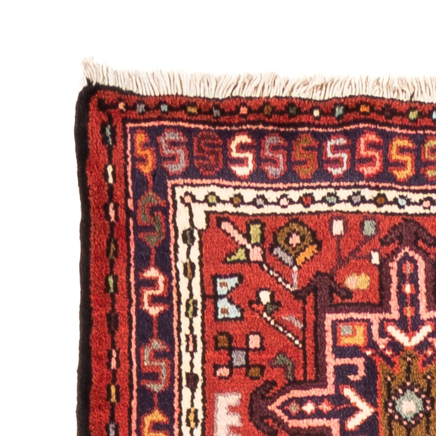 Läufer Perser - Nomadic - 285 x 70 cm - rot