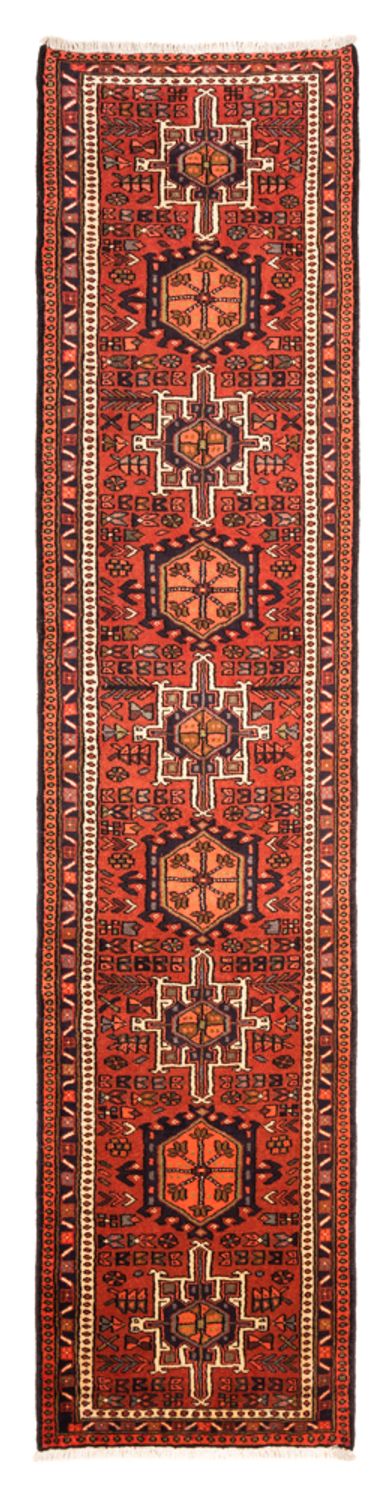 Läufer Perser - Nomadic - 292 x 71 cm - rot