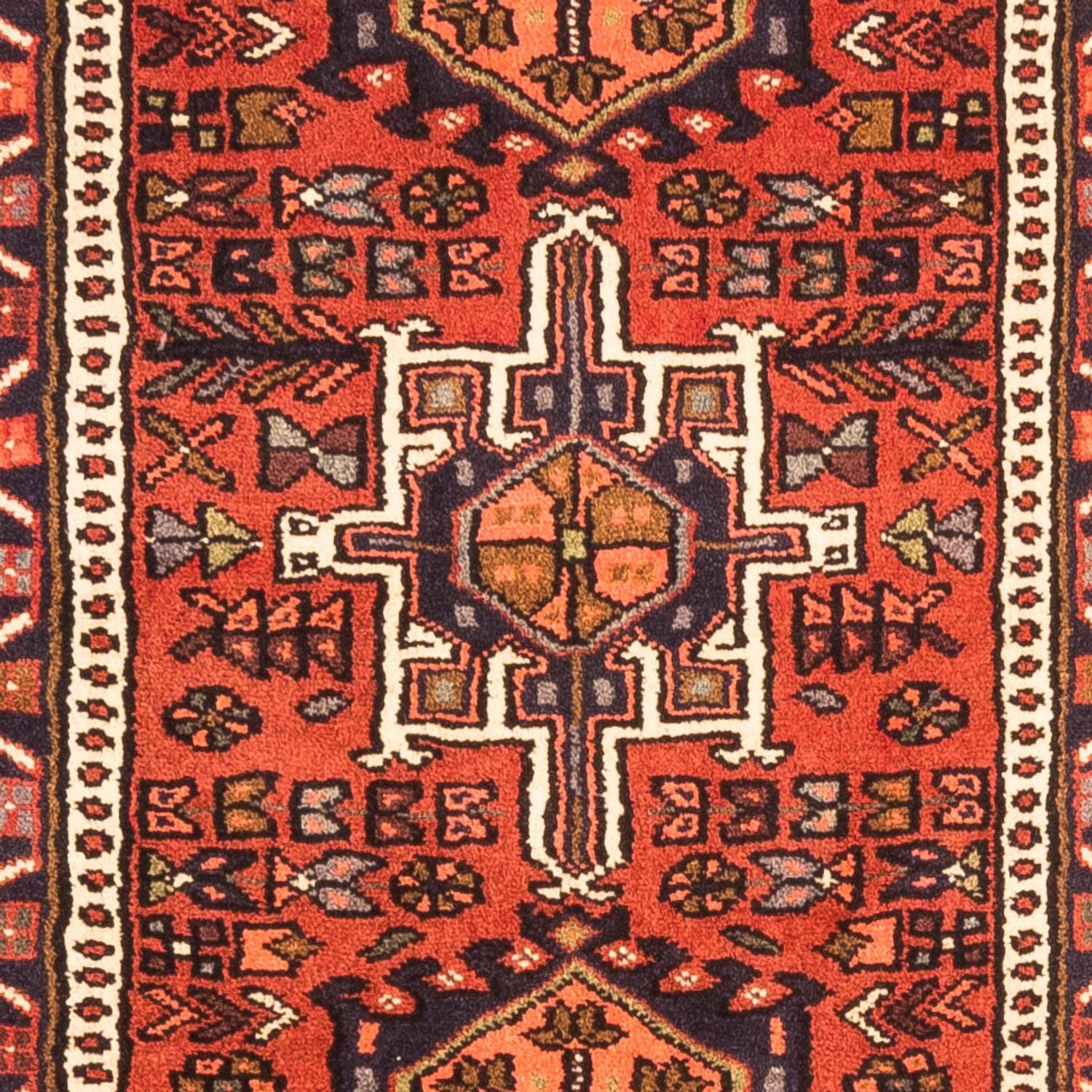 Läufer Perser - Nomadic - 292 x 71 cm - rot