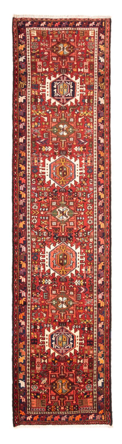 Läufer Perser - Nomadic - 275 x 74 cm - rot