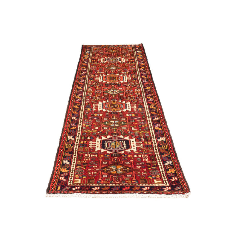 Läufer Perser - Nomadic - 275 x 74 cm - rot