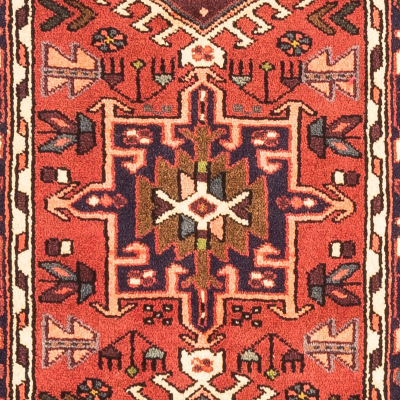 Läufer Perser - Nomadic - 300 x 73 cm - rot