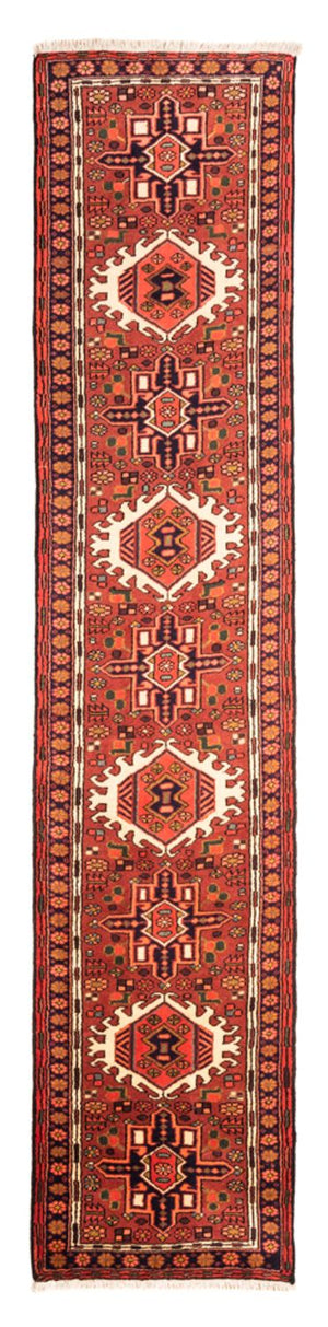 Läufer Perser - Nomadic - 287 x 71 cm - rot