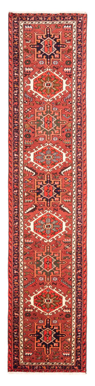 Läufer Perser - Nomadic - 288 x 66 cm - rot