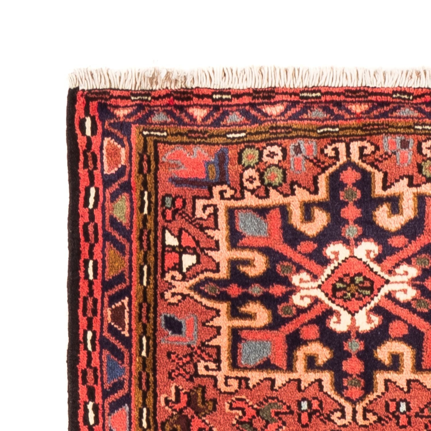 Läufer Perser - Nomadic - 285 x 66 cm - rot