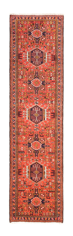 Läufer Perser - Nomadic - 288 x 75 cm - rot