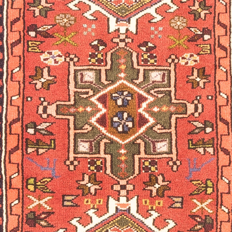 Läufer Perser - Nomadic - 292 x 66 cm - rot
